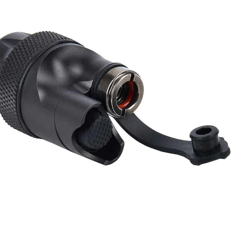 Tactical SL07 Scout Dual Switch Upgrade Tailcap For Surefire M300 Flalshligts