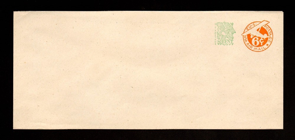UC27, UPSS #AM79 Mint Envelope, Scott Cat. $350.00