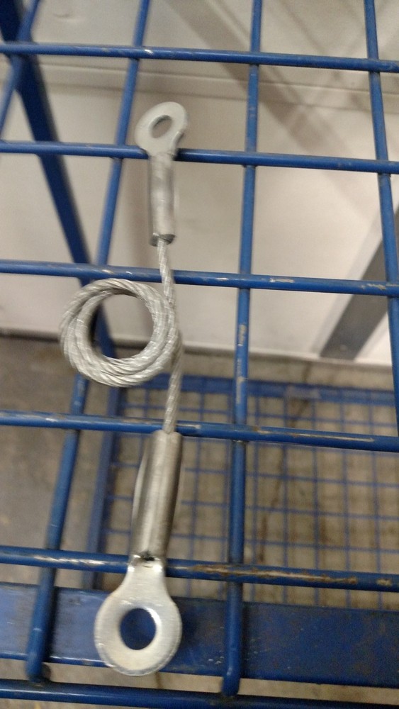 cable hood restraints