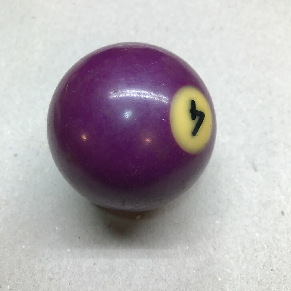 Replacement #4 Billiard Pool Ball 2 1/4" Diameter