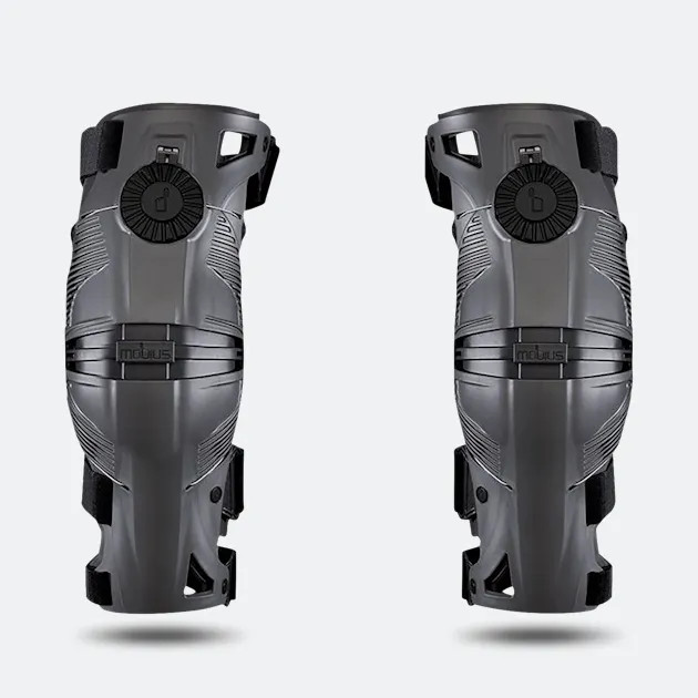 MOBIUS X8  Motocross Knee Guards