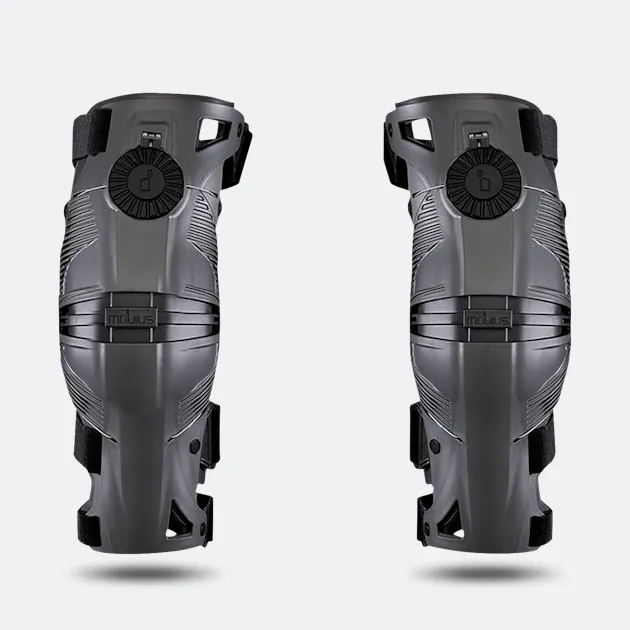 MOBIUS X8 Motocross Knee Guards