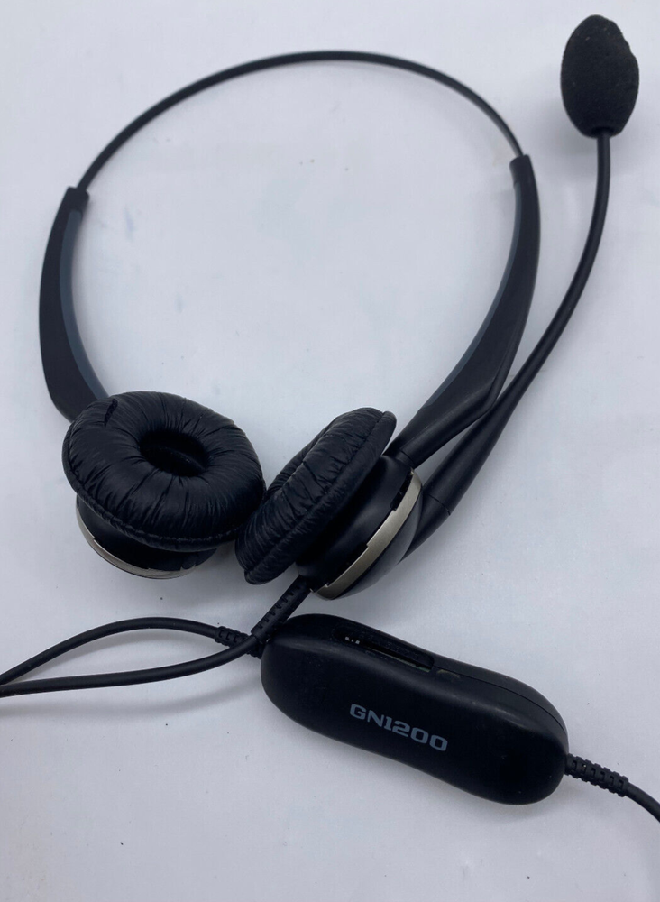 Jabra GN1200 88011-99 Headset