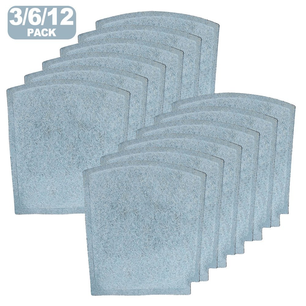 Activated Carbon Filter Replacement for TRUEAIR Models For 04531GM 04530G