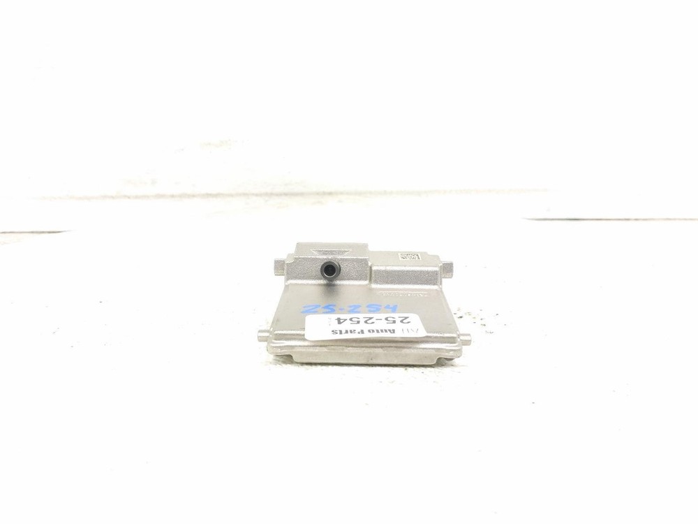 2023 Toyota Rav4 Forward Recognition Camera Ctrl Mod 8646C-0R140