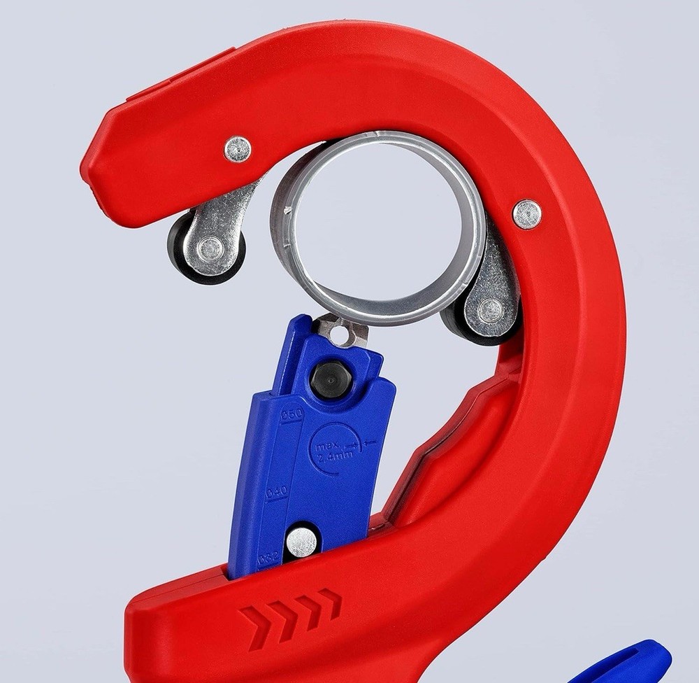 Knipex DP50 Pipe Cutter for Plastic
