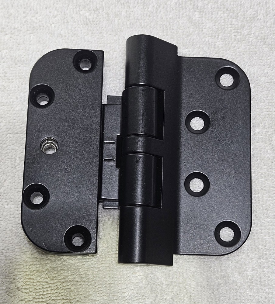 HOPPE Adjustable Guide Hinge F9714M Matte Black New.