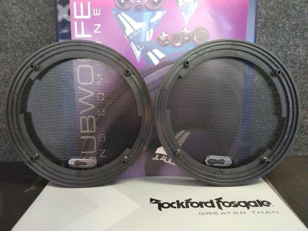 Pyle Audio 6.5" Speaker Grills