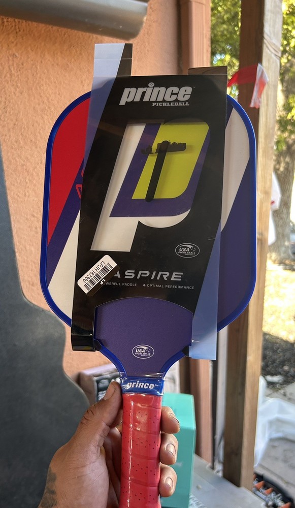 Prince Recreational Series Paddles