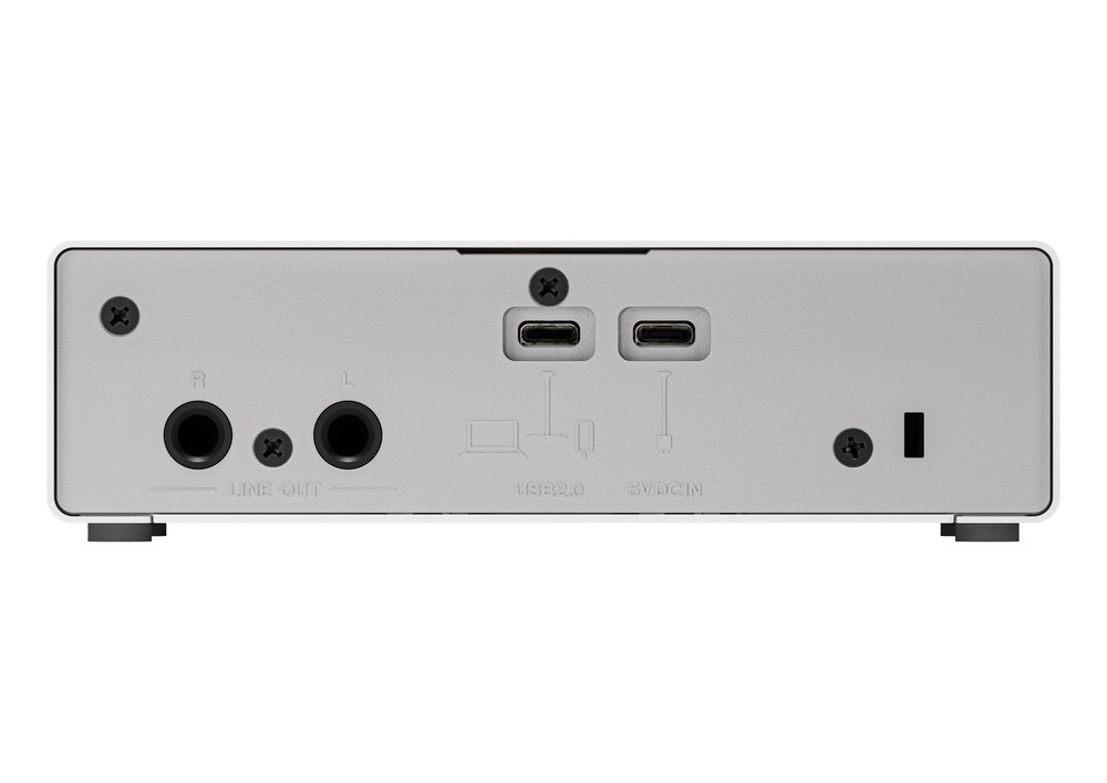 Yamaha UR22MK3 W 2 x 2 USB 2.0 Audio Interface