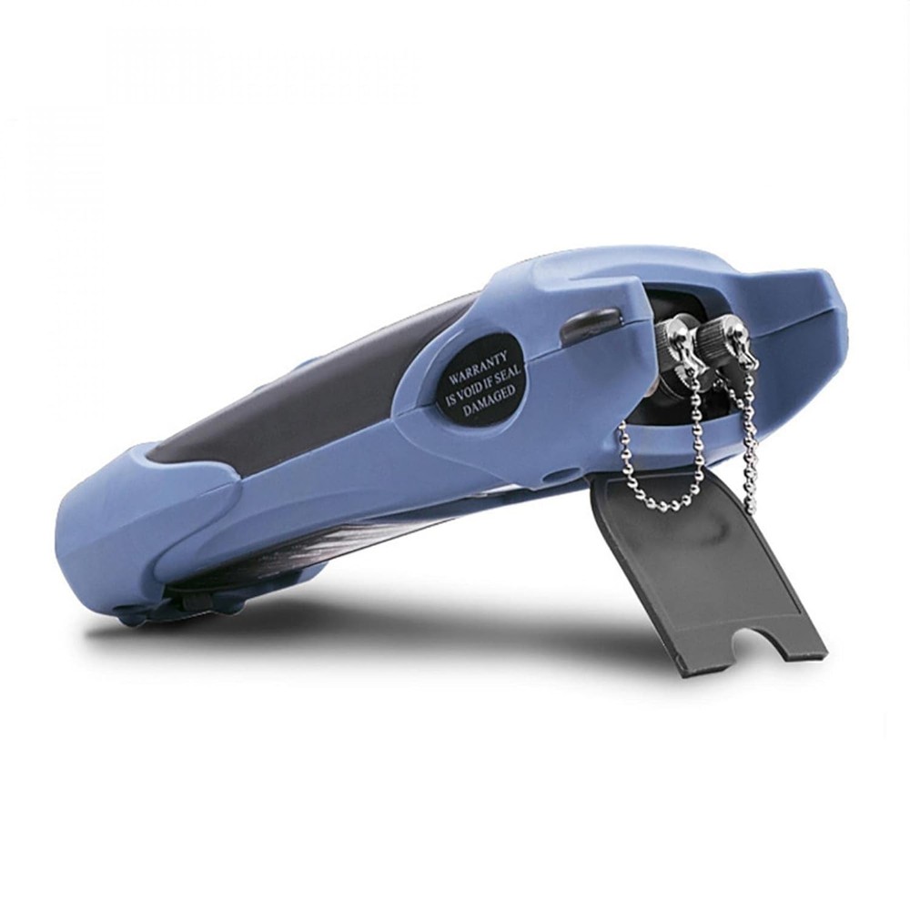 6-in-1 Fiber Optic Power Meter and Light Source - Essential for Engineers