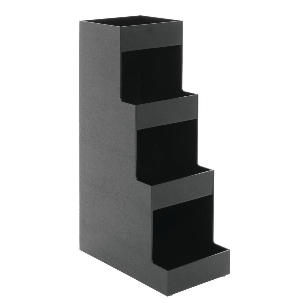 Cal-Mil 1261 Condiment Organizer 4 Compartment Upright