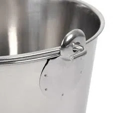 Pail SS 4 qt Lindy
