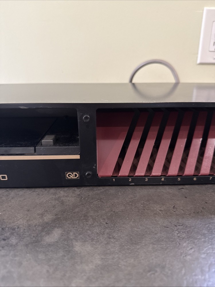 Akai MD280 Sampler Disk Drive