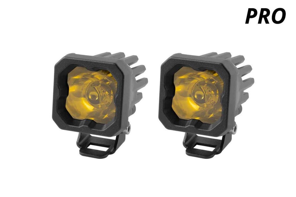 Diode Dynamics DD6463P Pod light featuring modern TIR optics for the highest int