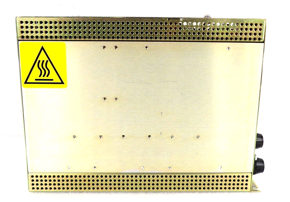 Control Concepts 2096-1002 SCR Power Controller AMAT 0190-16825 Working Surplus