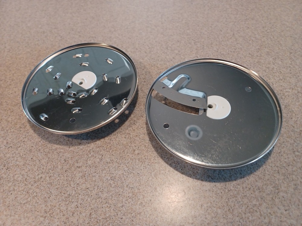 KitchenAid Food Processor KFP740 Slicing Shedding Discs