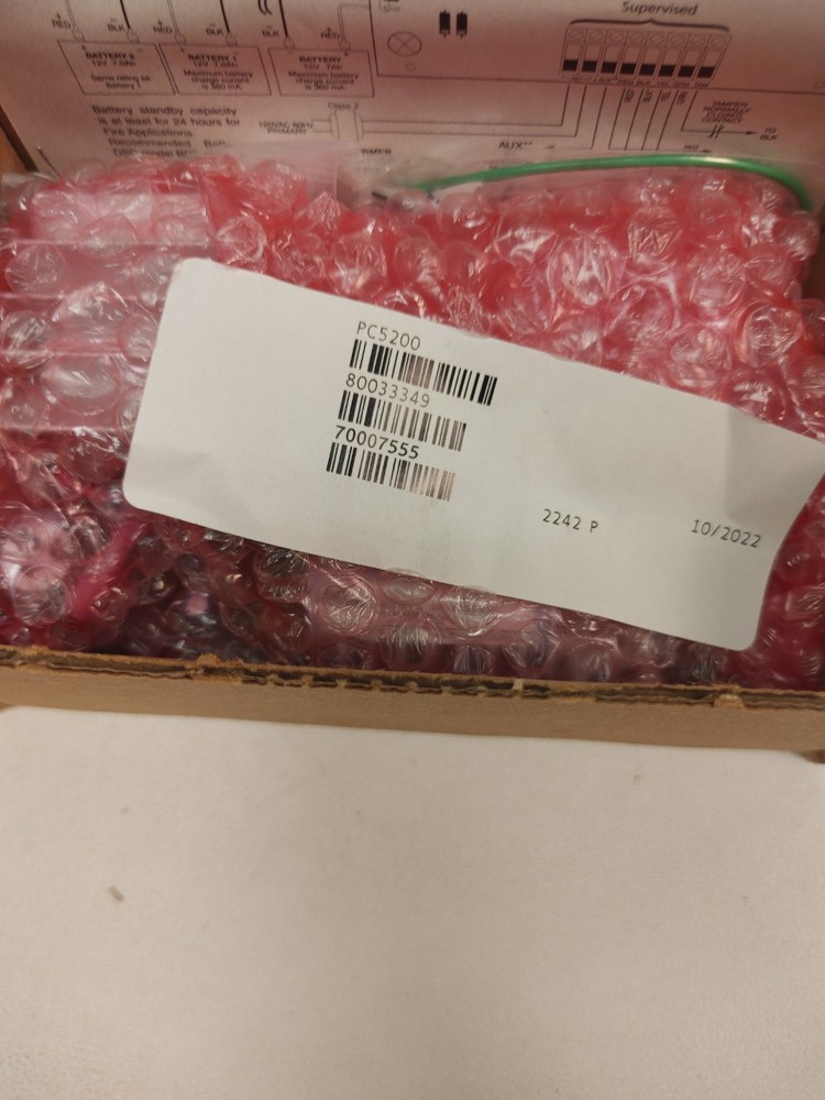 PC5200 Power Supply Module