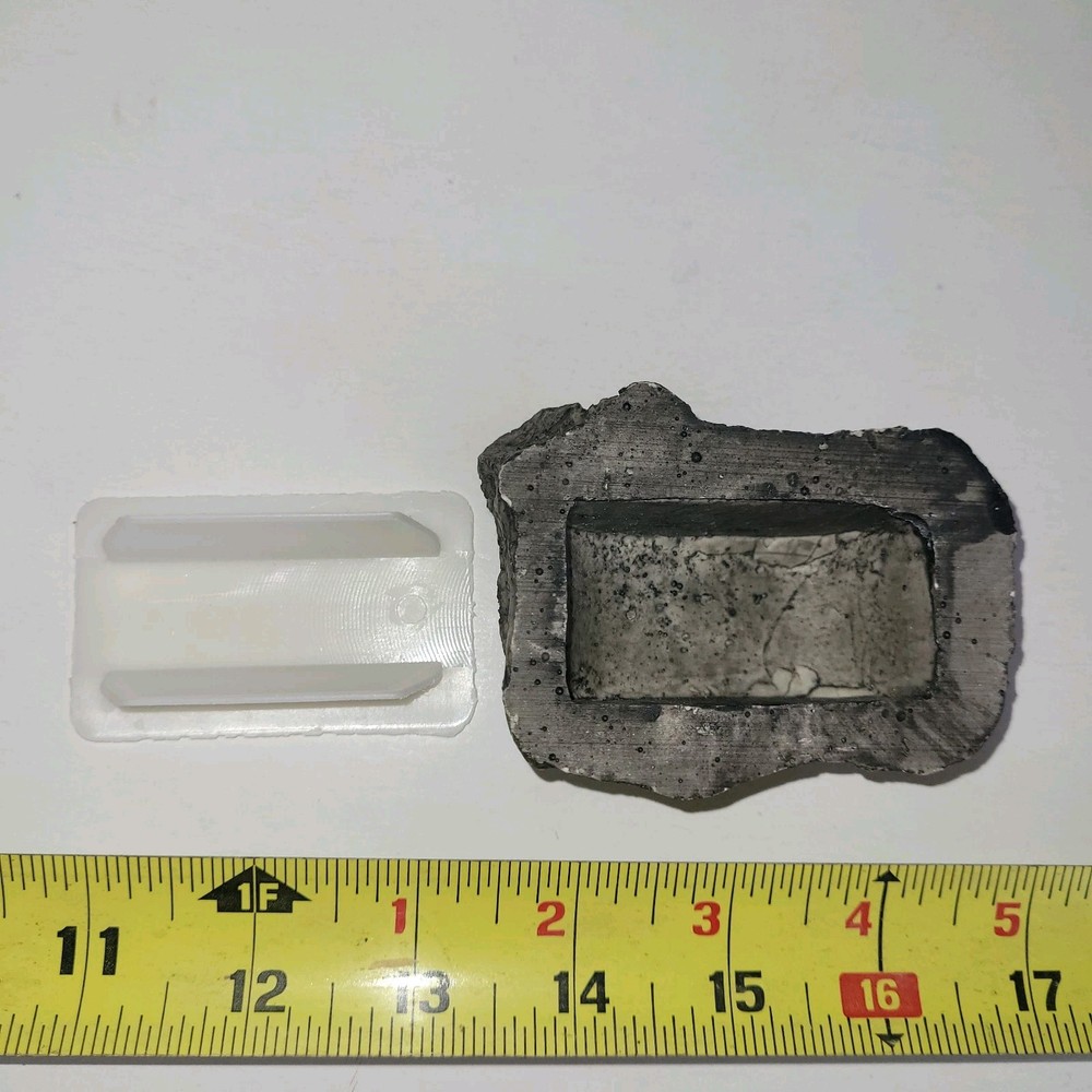 Faux Rock Key Hider