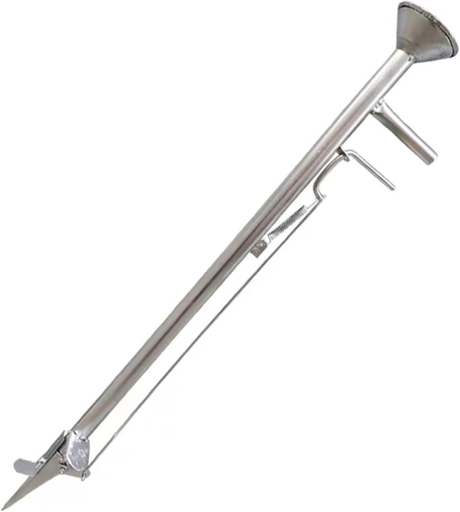 Seed Sower Gardening Tools Fertilizer Applicator Manual Seeder