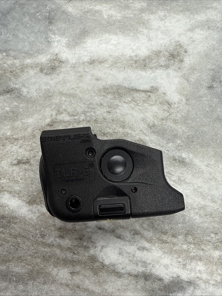 Streamlight TLR-6 Rail Mount Light/Laser