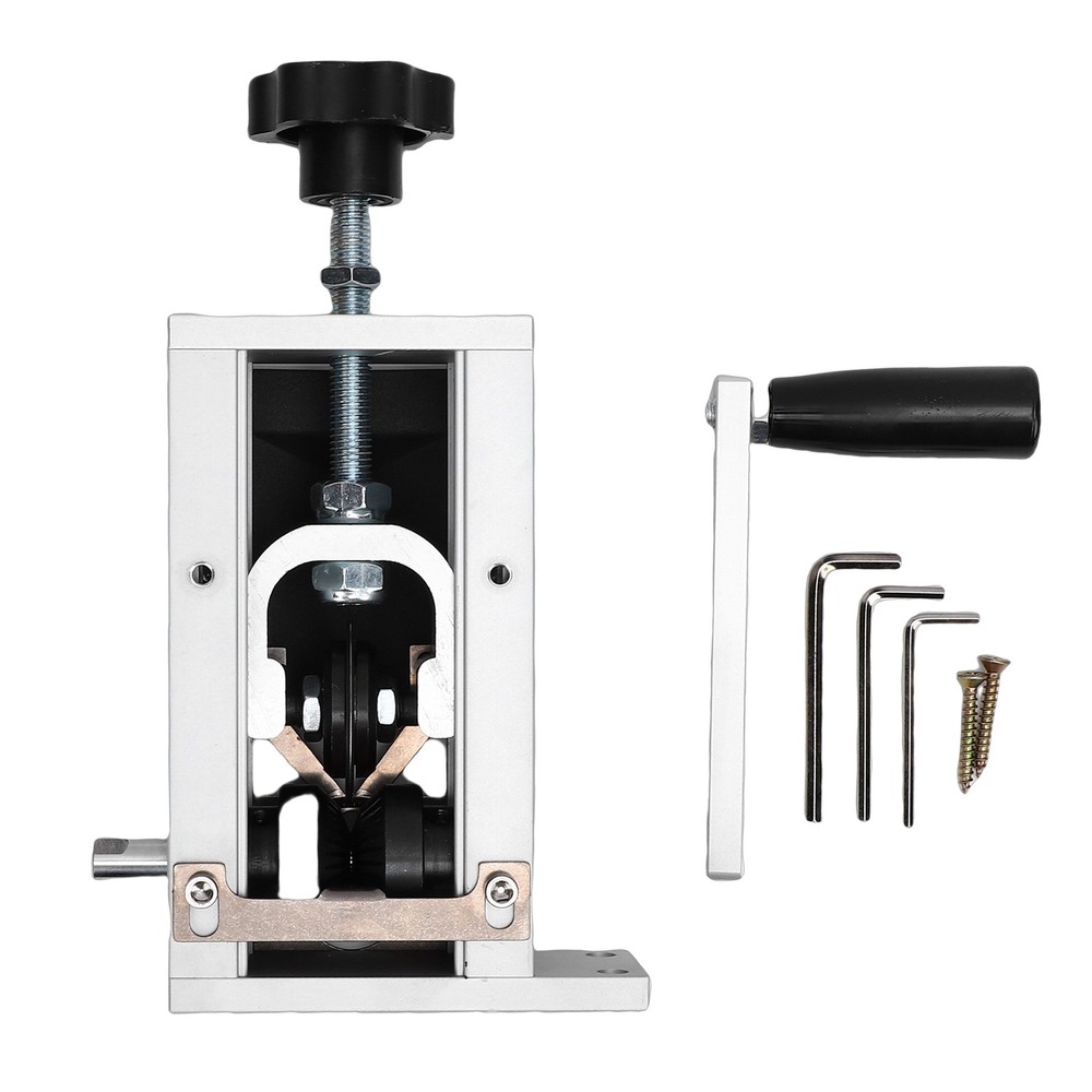 3-Adjustable Hand Wire Stripper For Efficient Wire Stripping