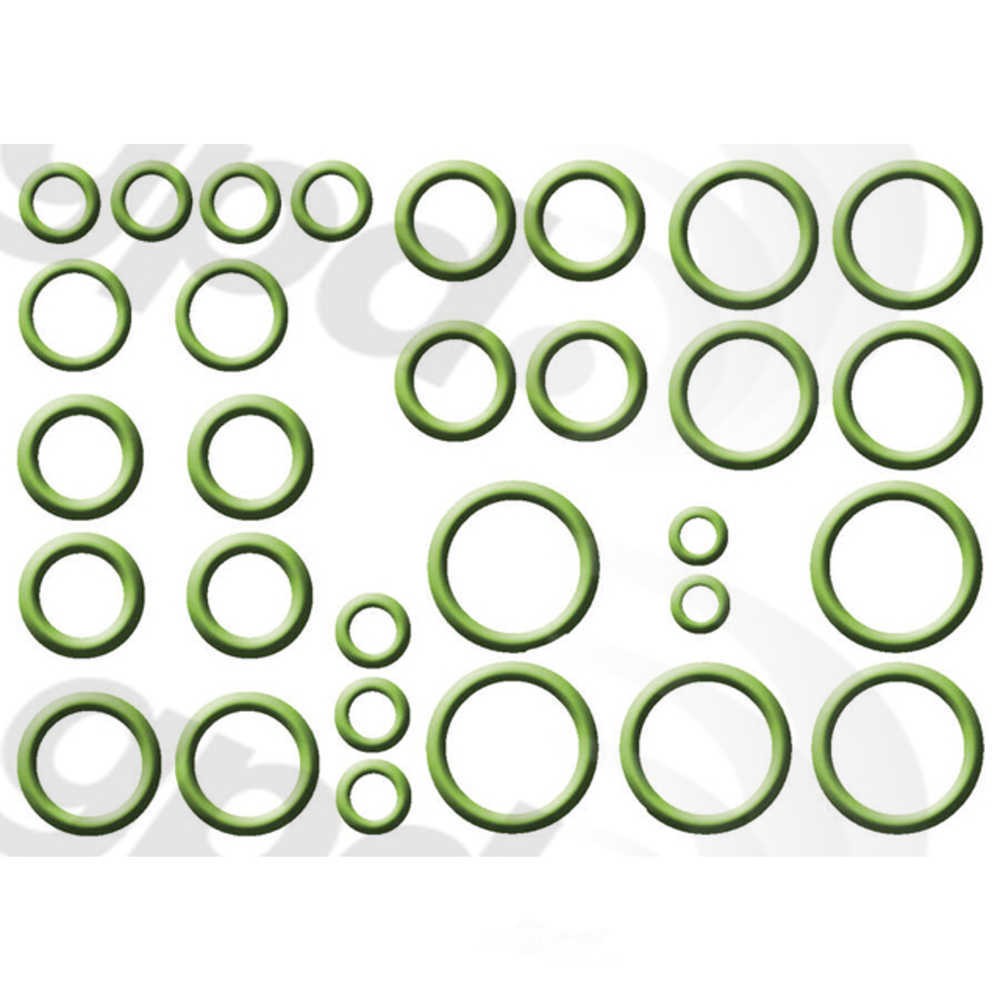 A/C Receiver Drier Kit-System Service Kit Global 9442476