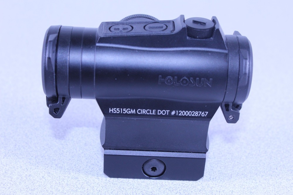 *USED* Holosun HS515GM Micro Red Dot Sight 2 MOA Multi-Reticle