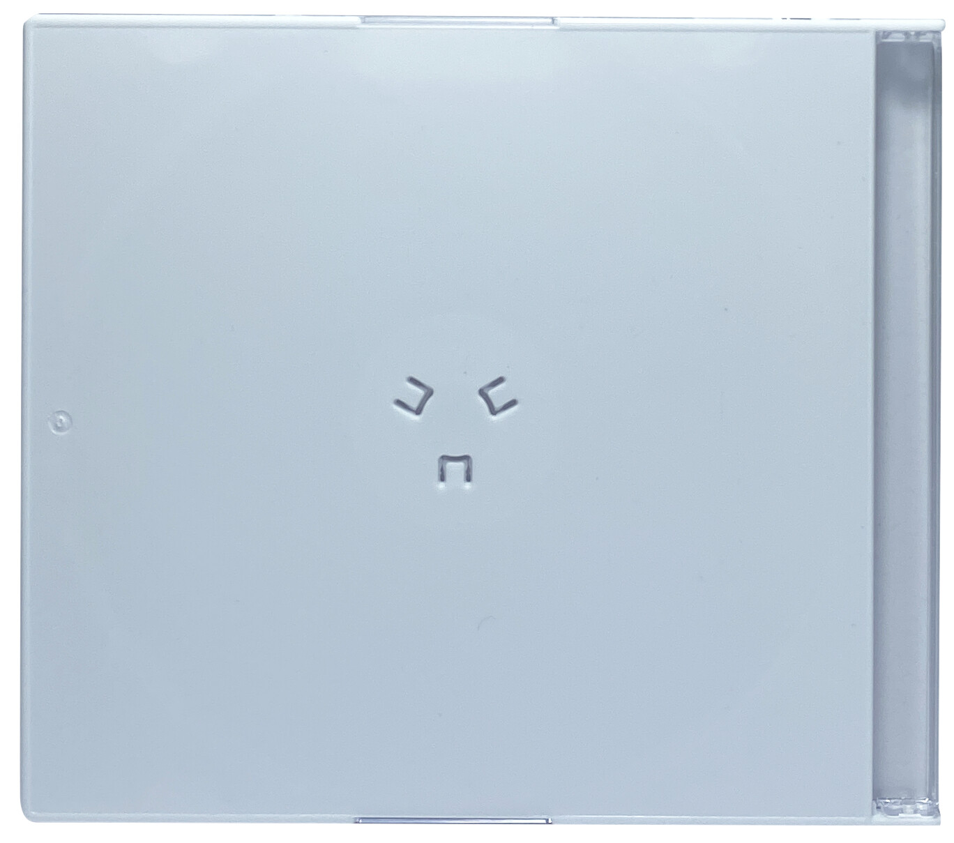 SLIM WHITE Color CD Jewel Cases Lot