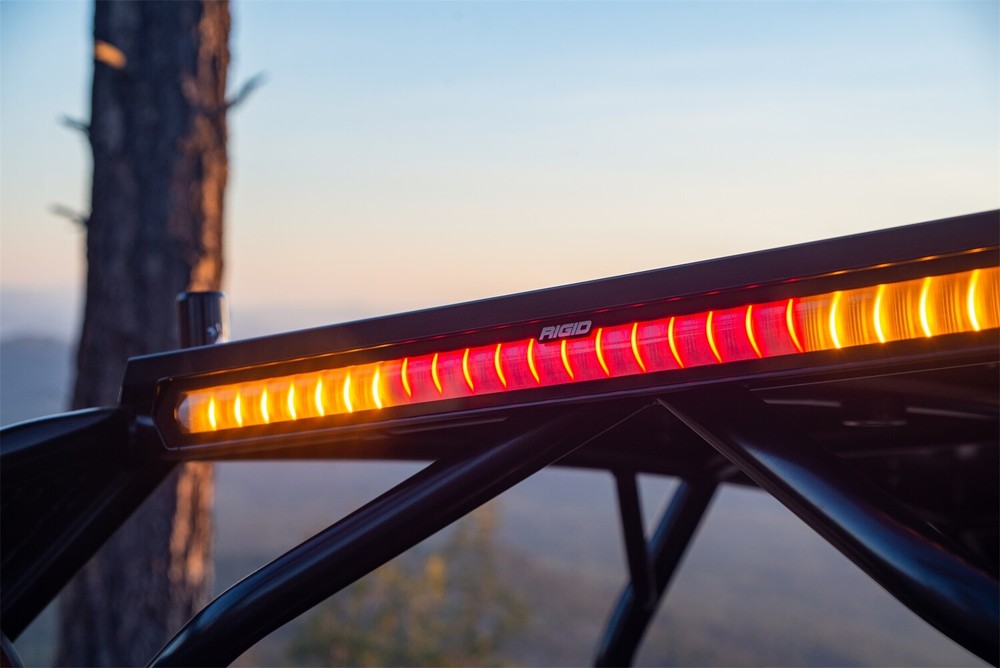 Rigid Industries 901802 Chase Rear Facing LED Light Bar