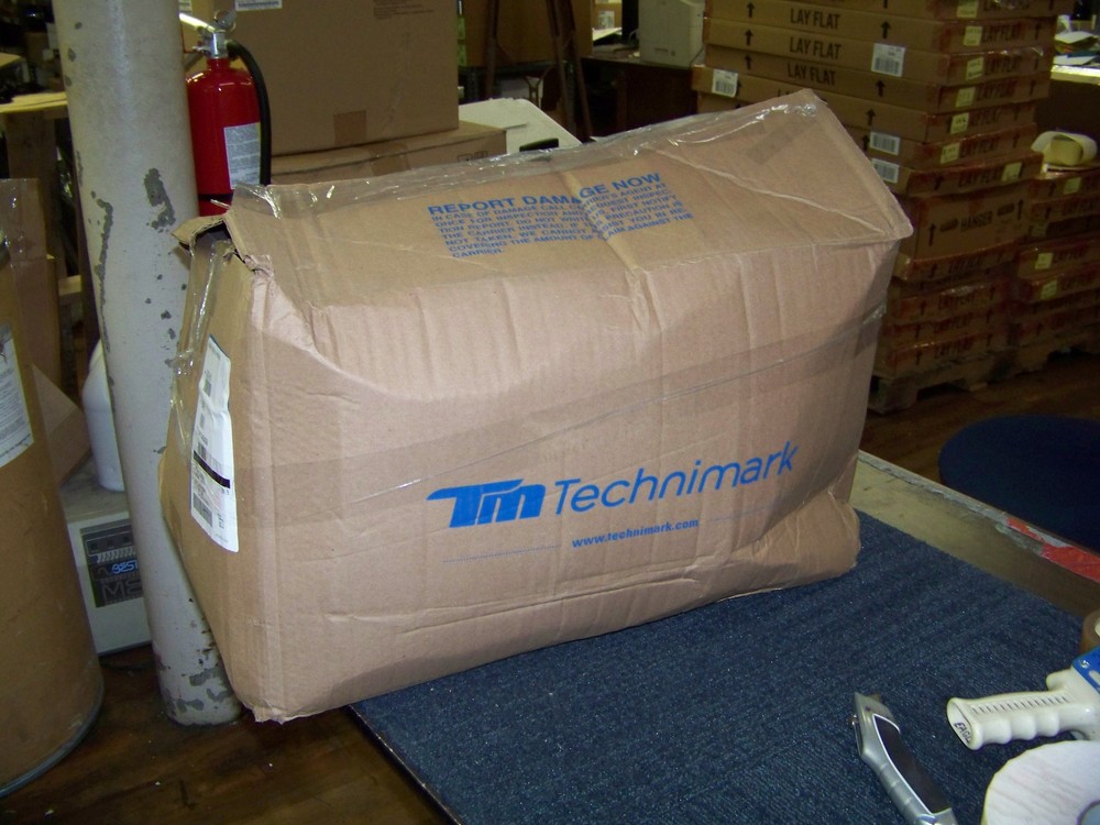 Technimark Header Shield Molded 848 ea. 15431-00