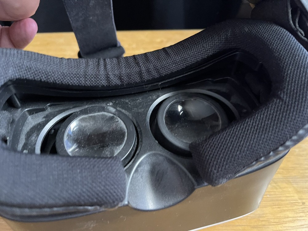 VR OCT 17 3D Glasses Virtual Reality Headset Game Video for iPhone Android IOS