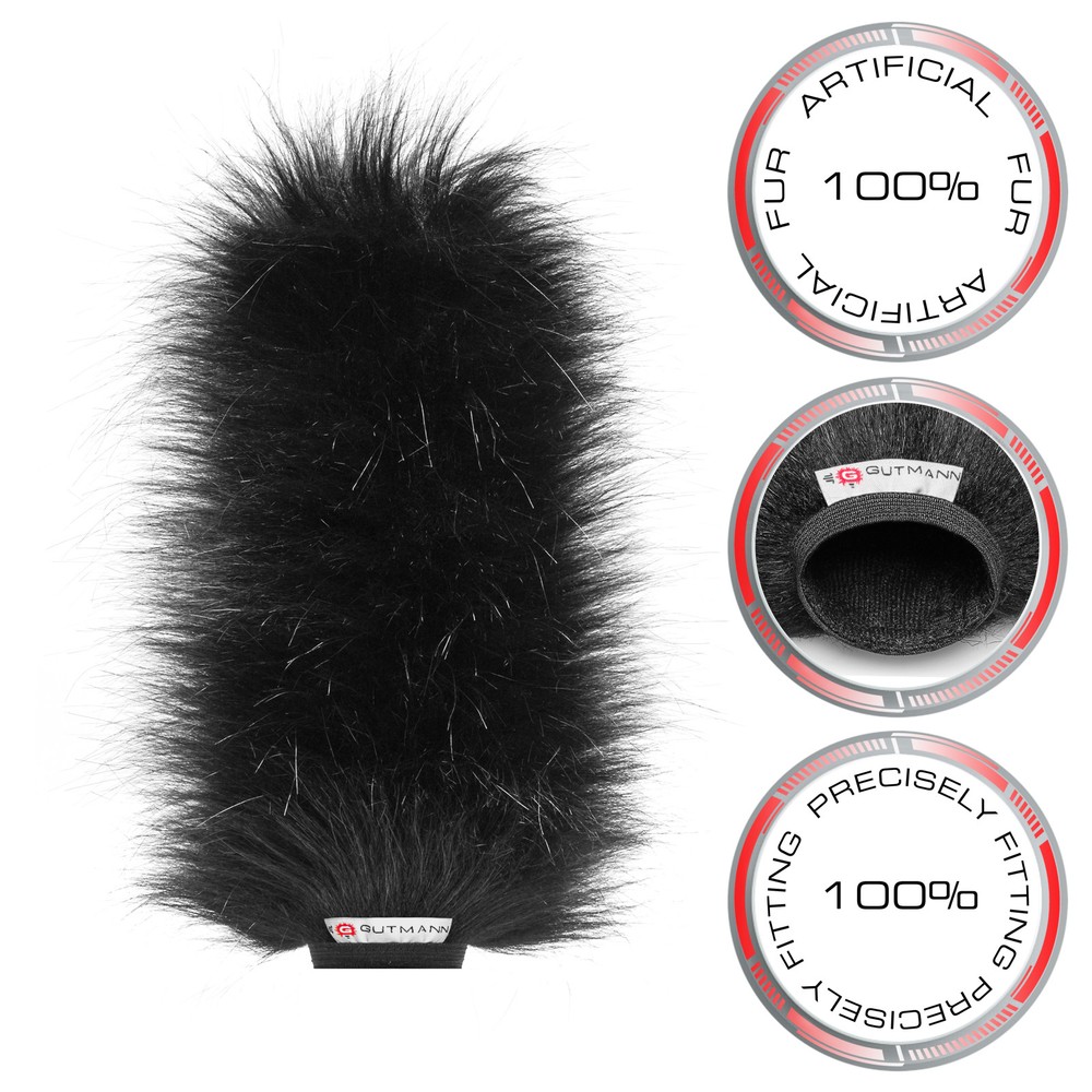 Gutmann Microphone Windscreen Windshield for Sennheiser MKH 416 / MKH416