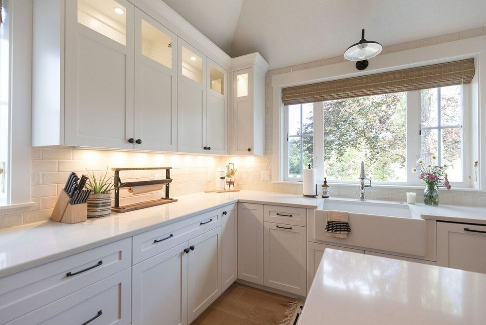 3" Builder Fashion Lombard Pull Soft Iron