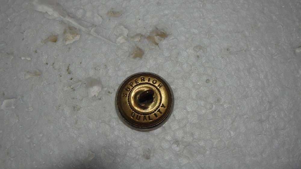 HARTFORD CONNECTICUT FIRE FIGHTER UNIFORM BUTTON BX U#55