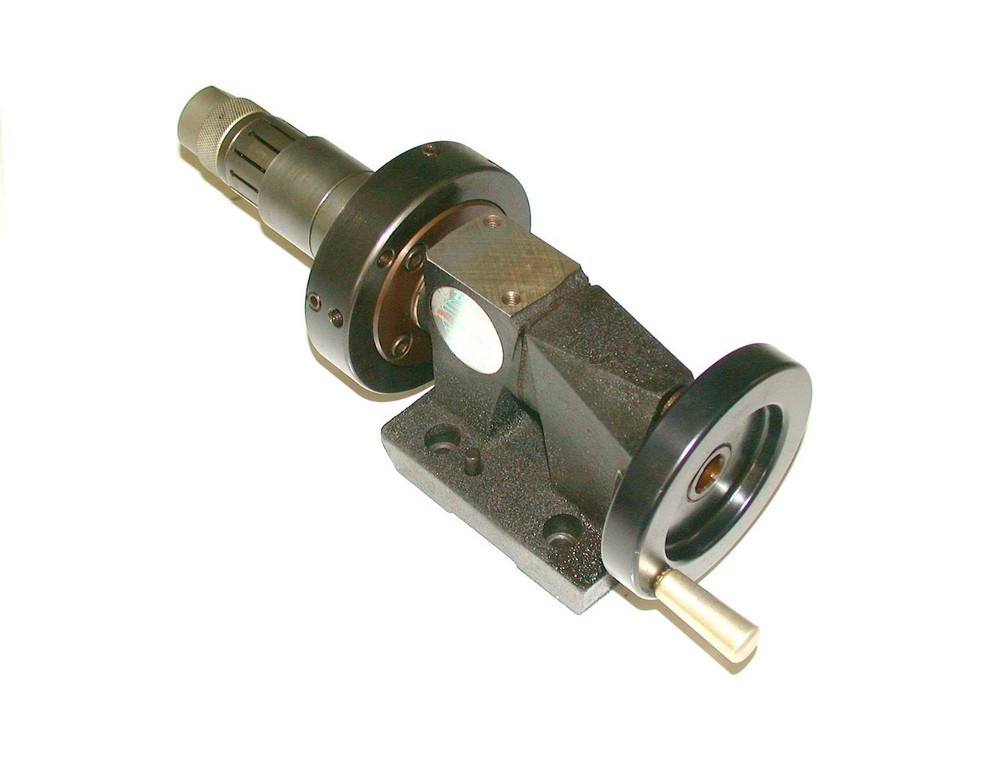 ZERO SPINDLE SYSTEMS SPINDLE FIXTURE MODEL AD-013