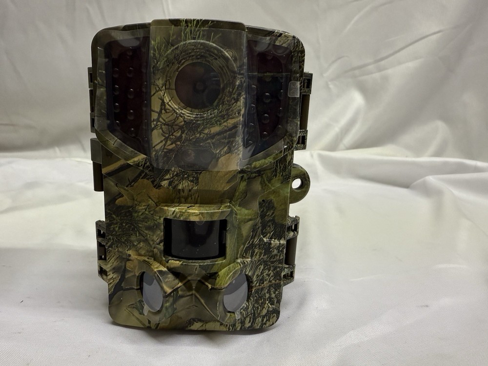 Digital Trail Camera Camouflage