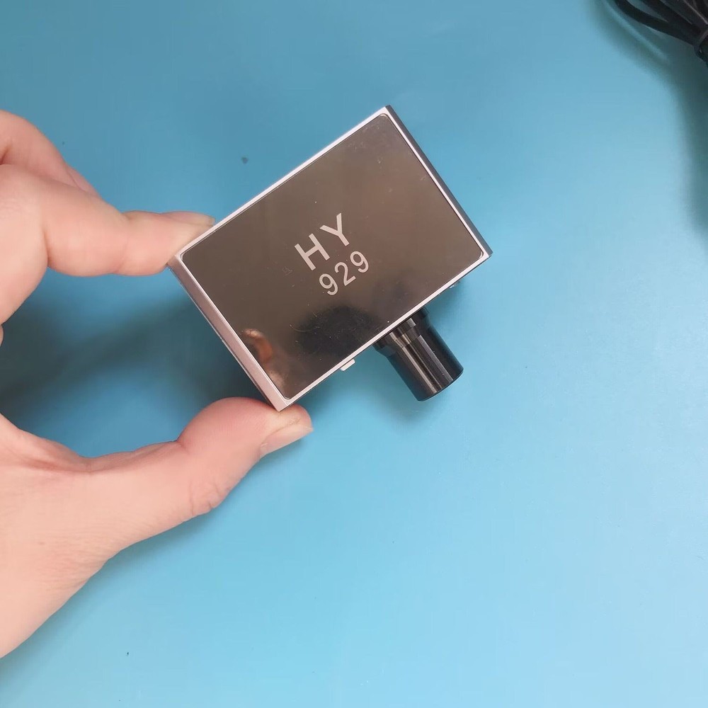 High Sensitivity Sound Pick-up Through Wall Door Microphone Bug New