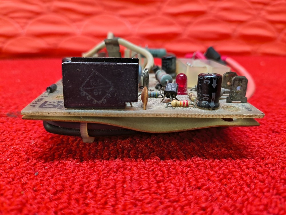 Used KB ELECTRONICS APRM-2C SPEED DRIVE CONTROL Good Condition