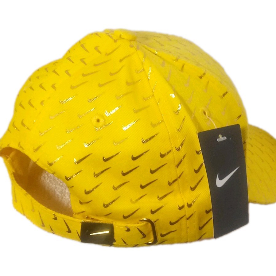Nike Gold Concept Cap Gold Swoosh