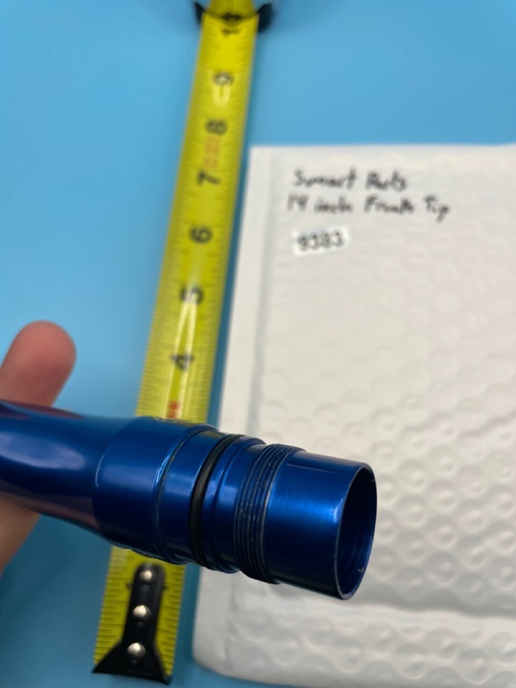Smart Parts 14 inch Freak Tip