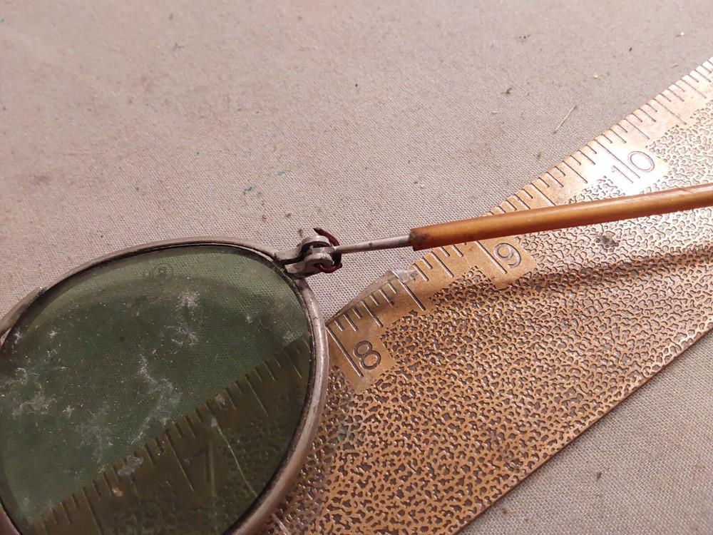 Steampunk Spectacles Eyeglasses Glasses