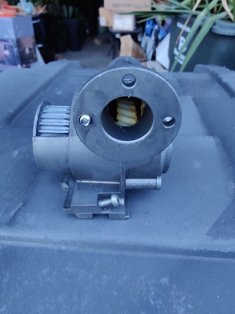 BESAM UNISLIDE GEARBOX