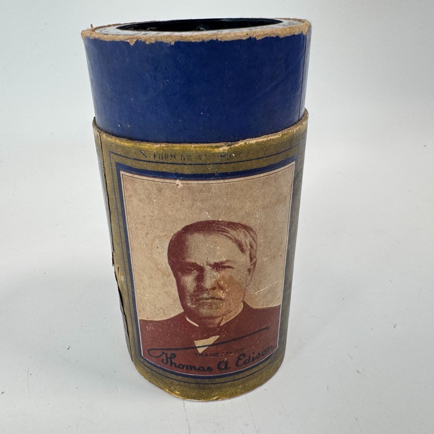 Patrick Henry's Speech Humphrey - Edison Blue Amberol
