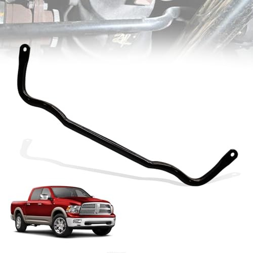 Front Suspension Stabilizer Bar Kit Upgrade 55398938AC Compatible with 2012