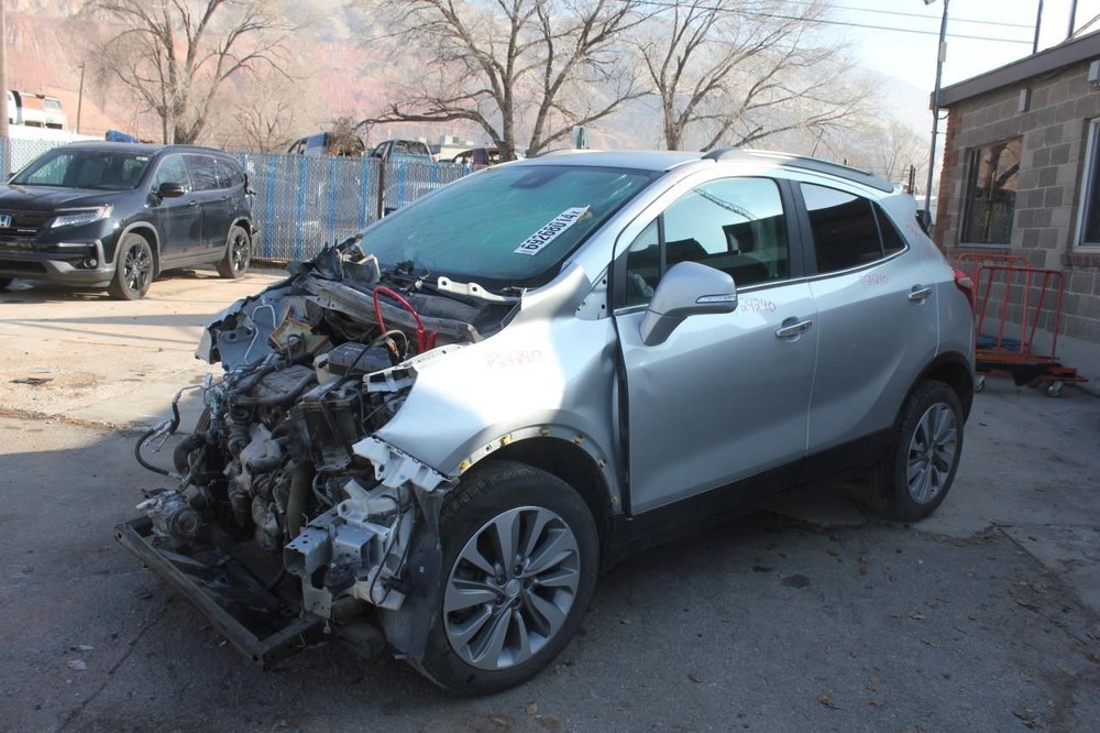 Speedometer MPH Opt Umn Fits 19-22 ENCORE 612744