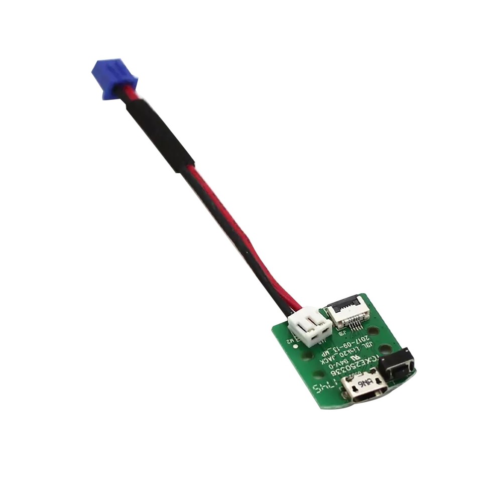 USB Charging Port Board Power Jack Dock With Wire Replacement For JBL Link 20