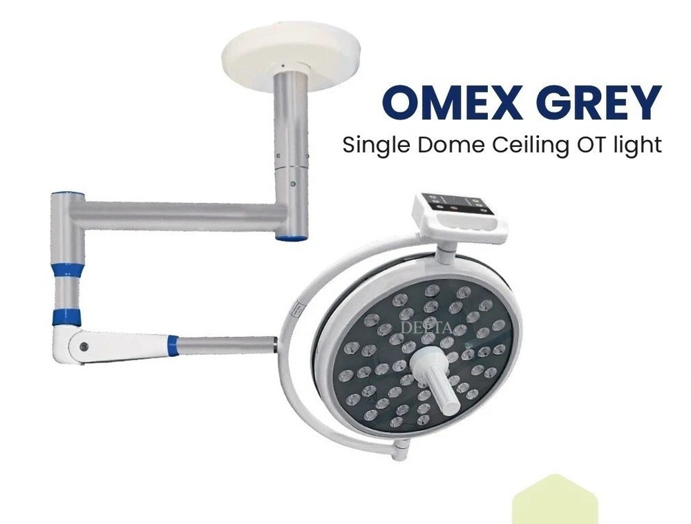 Examination OT Light Operation Theater OR Lamp LED 48 Ceiling-Mounted**&