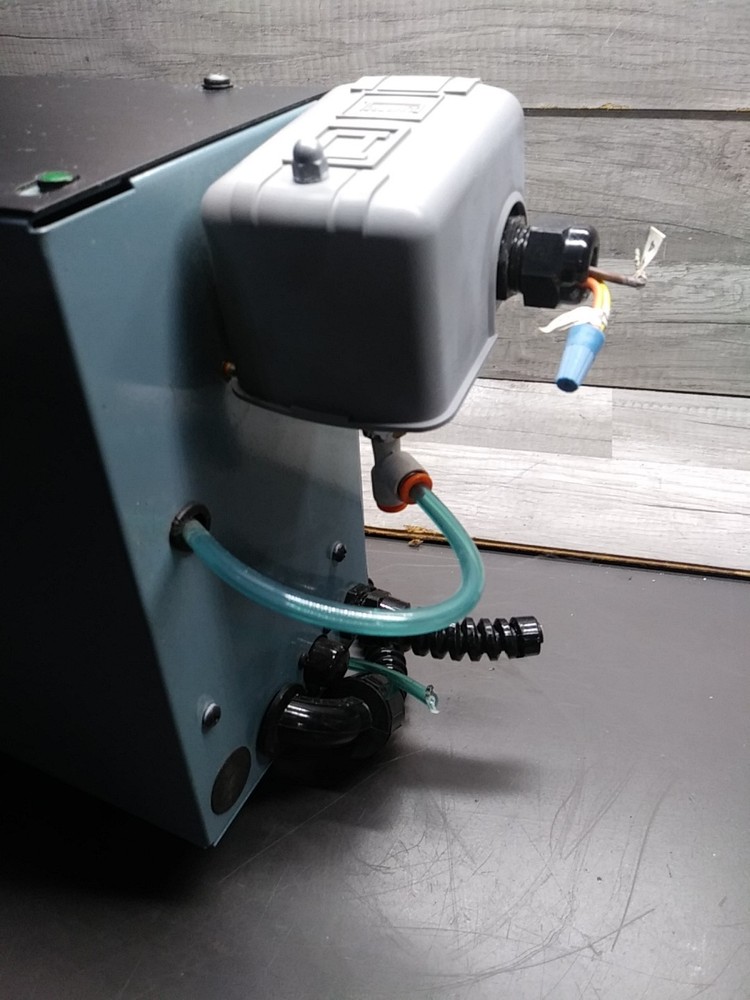 Air Techniques Airstar 22 Dental Air System