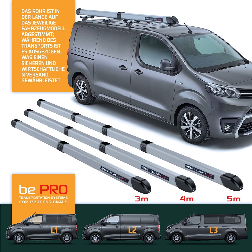 Ford Transit (L2H2 / 2014-